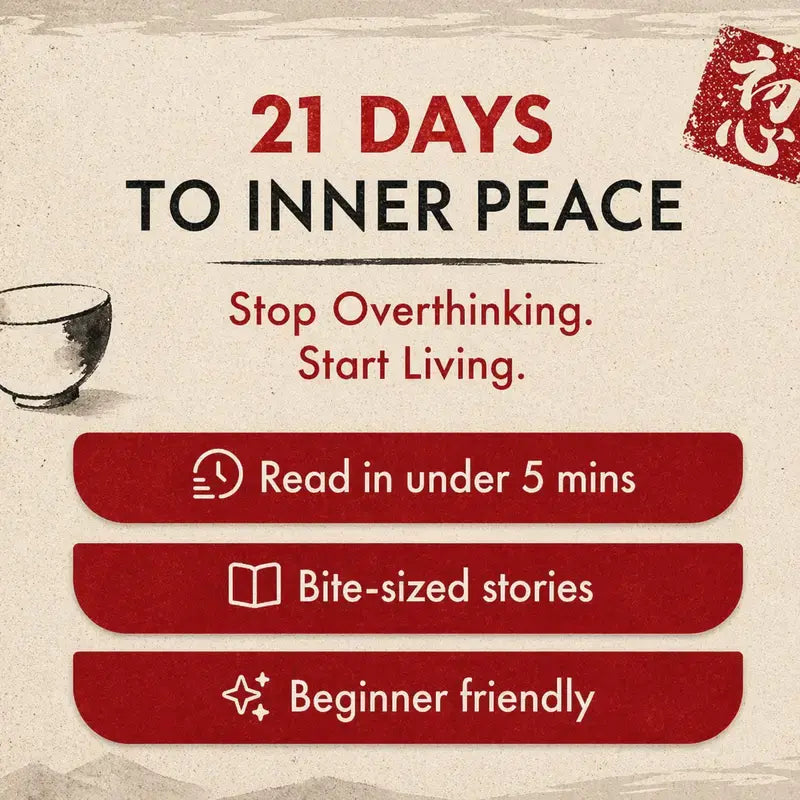 A Cup of Zen book highlights