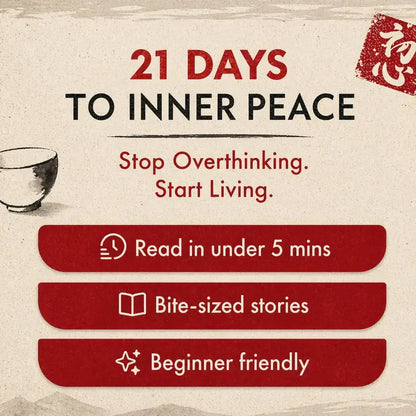 A Cup of Zen book highlights