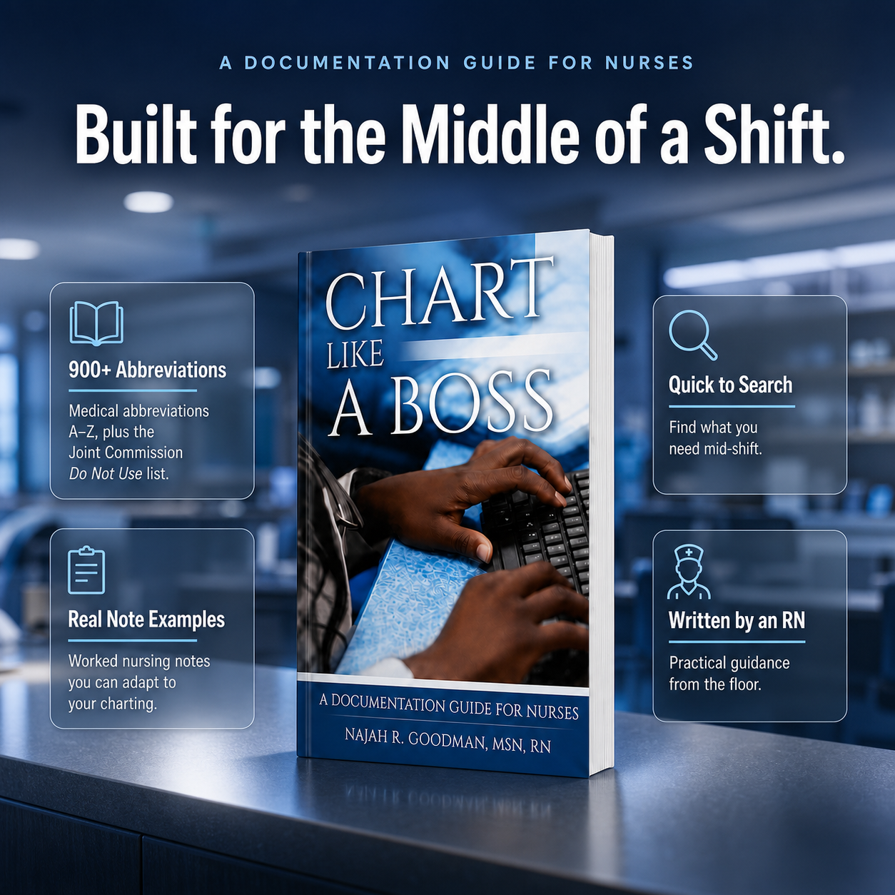 Chart Like a Boss: A Documentation Guide for Nurses