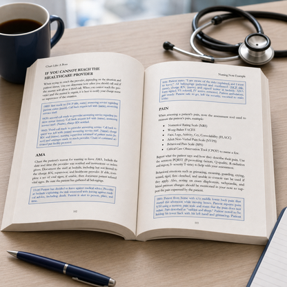 Chart Like a Boss: A Documentation Guide for Nurses