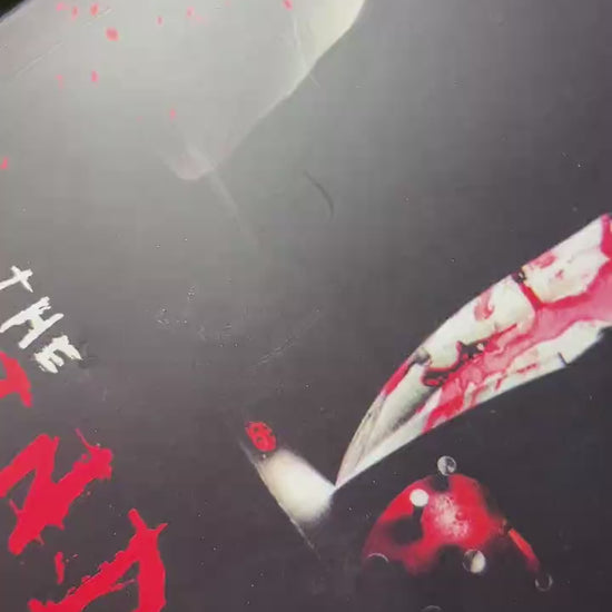 The Mindf*ck Series paperback cover close-up